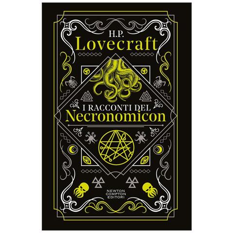 Howard P. Lovecraft - I racconti del Necronomicon. Ediz. integrale - Foto 2
