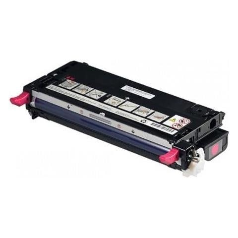 TONER COMPATIBILE - Phaser 6180 Magenta  - Foto 1