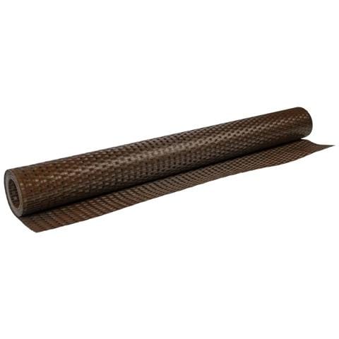Paravento Da Balcone Marrone E Nero 500x80 Cm In Polyrattan - Foto 8