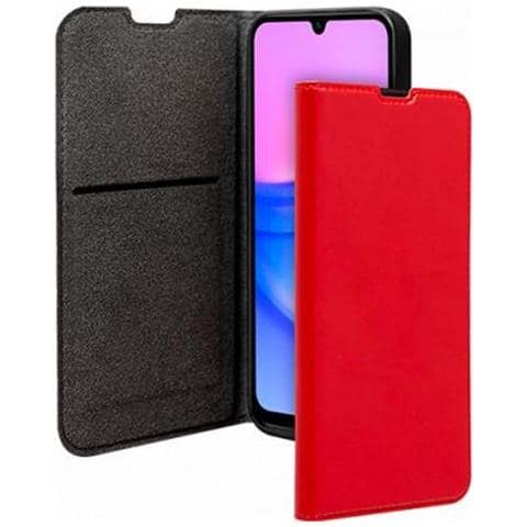 Custodia Per Samsung A15 4g / 5g Folio Wallet Portacarte E Stand, Nero - Foto 1