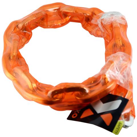 Catena Antifurto A Maglia Quadra Con Rivestimento In Guaina Blindo Block Brixo - 200 Cm. - Foto 1