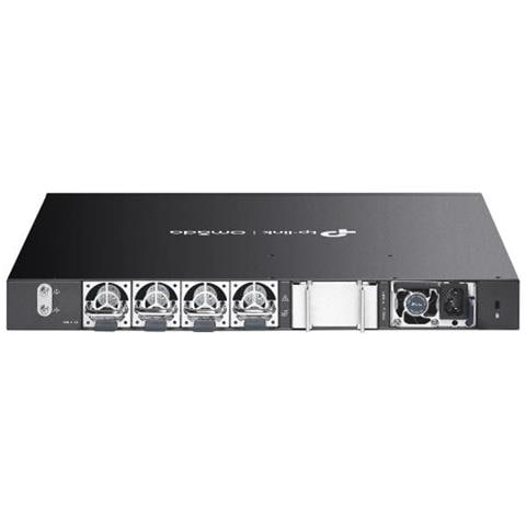 Sx6632yf Switch Di Rete Gestito L2+ /l3 Nero - Foto 2