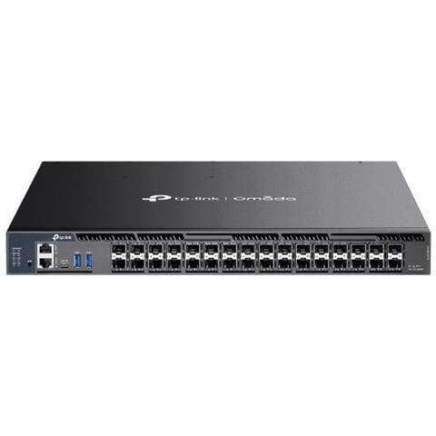 Sx6632yf Switch Di Rete Gestito L2+ /l3 Nero - Foto 1