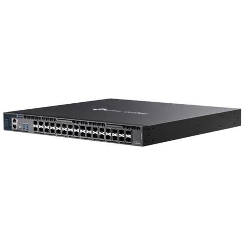 Sx6632yf Switch Di Rete Gestito L2+ /l3 Nero - Foto 3