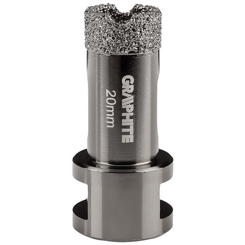 Sega A Tazza Diamantata 20 Mm X M14 - Foto 1