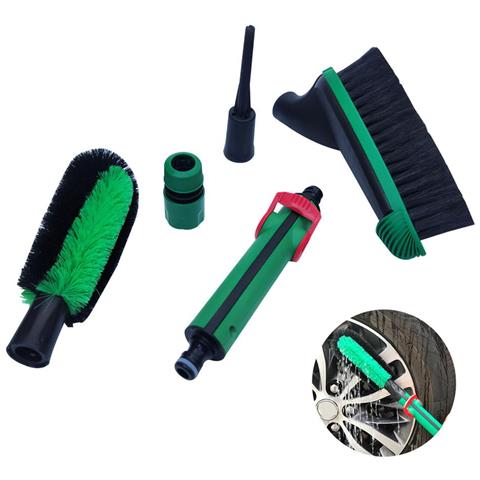 Kit Di Attrezzi Per Autolavaggio Per La Pulizia Dell'auto - Foto 1