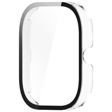 Custodia Per Orologio Con Protezione Per Lo Schermo Per Redmi Watch 4 Transparent - Foto 1