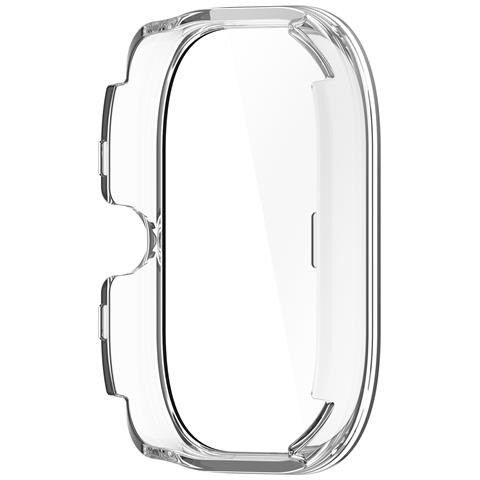 Custodia Per Orologio Con Protezione Per Lo Schermo Per Redmi Watch 4 Transparent - Foto 4