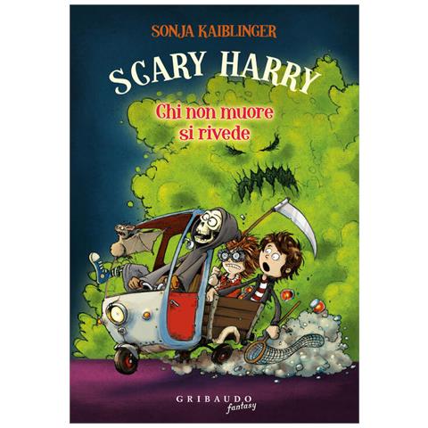 Sonja Kaiblinger - Chi non muore si rivede. Scary Harry - Foto 1