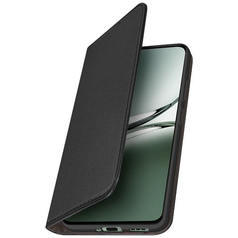 Custodia A Libro Per Oppo Reno 12f Portacarte Con Chiusura Magnetica - Foto 1