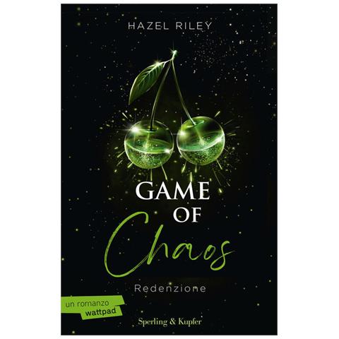 Hazel Riley - Game of chaos. Redenzione - Foto 1
