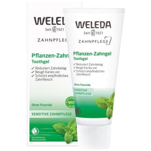 Gel Di Denti Weleda Con Erbe - Foto 1