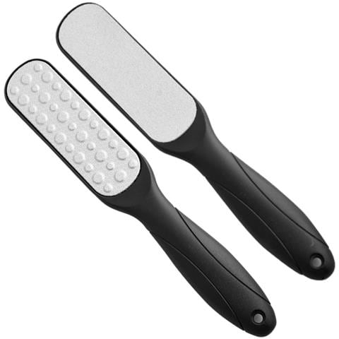 Lima Per Piedi In Acciaio Inossidabile Black - Foto 1