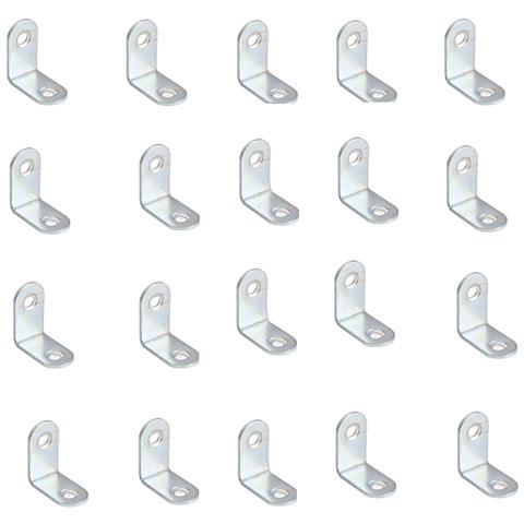 Rorzi Angolari In Ferro, Confezione Da 20 L - Foto 1