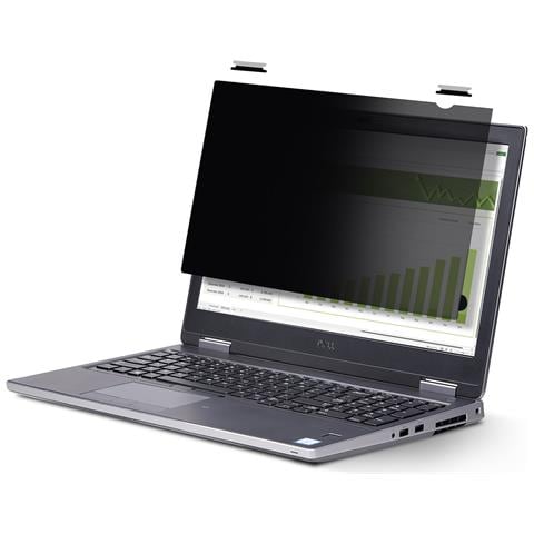 14L61-PRIVACY-SCREEN schermo anti-riflesso 35,6 cm (14") Computer portatile Filtro per la privacy senza bordi per display - Foto 1