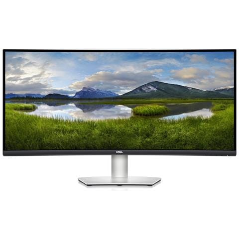 S Series S3423DWC Monitor PC 86,4 cm (34") 3440 x 1440 Pixel Wide Quad HD LCD Nero - Foto 1