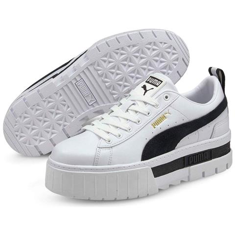 Mayze Lth 38198301, Donne, Bianca, 38.5 - Foto 6