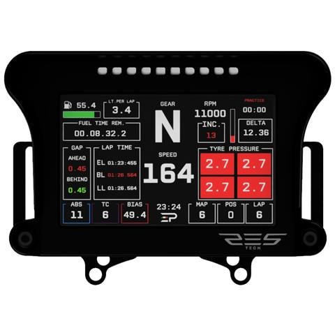 Dashboard Per Simulatore Di Guida Hyper-x 6.8"" - Foto 1