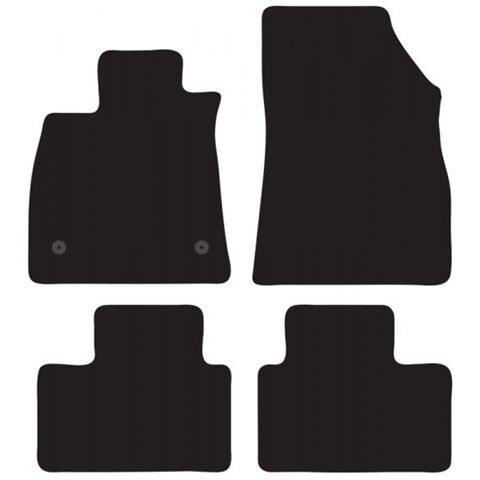 Tappeti Moquette Tailor Renault Talisman 4p. 15> E Sporter Sw 16> - Foto 1