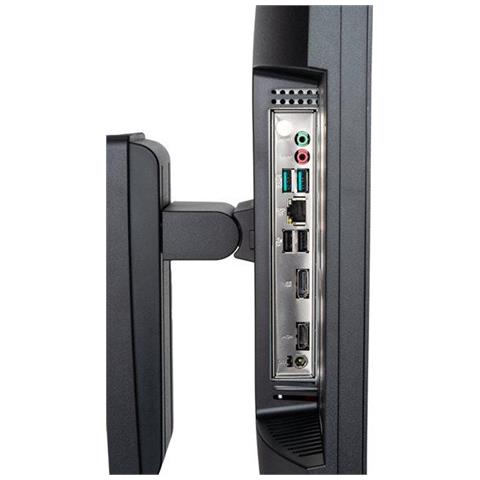 All-in-OneTouchscreen 1000034 Monitor 23,8" Full HD Intel Core i5-14500 5,0 GHz RAM 8GB SSD 500GB Windows 11 Pro - Foto 5