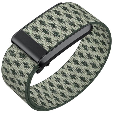 Cinturino Di Ricambio In Nylon Per Whoop 4.0 Green - Foto 1