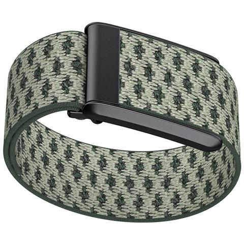 Cinturino Di Ricambio In Nylon Per Whoop 4.0 Green - Foto 2