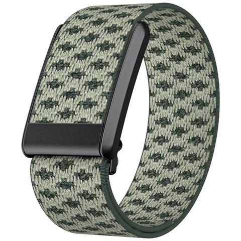 Cinturino Di Ricambio In Nylon Per Whoop 4.0 Green - Foto 3