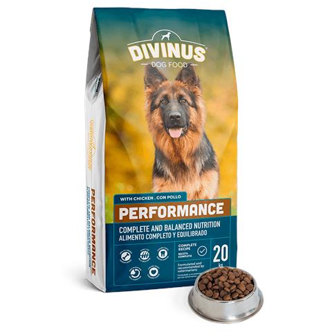 Performance 20 kg Adulto - Foto 1