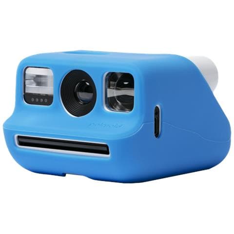 6310 custodia per fotocamera Scatola per corpo Blu - Foto 4