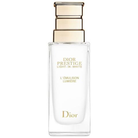 Christian Dior, Prestige Light-in-white, Illuminante, Emulsione, Per Il Viso, 50 Ml - Foto 1