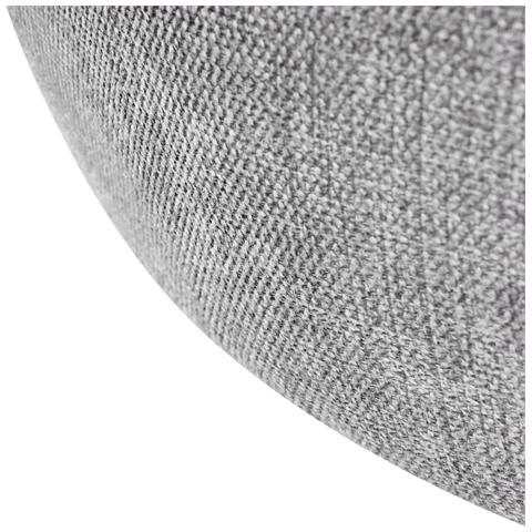 Pouf Ashton Grigio Chiaro - Foto 1