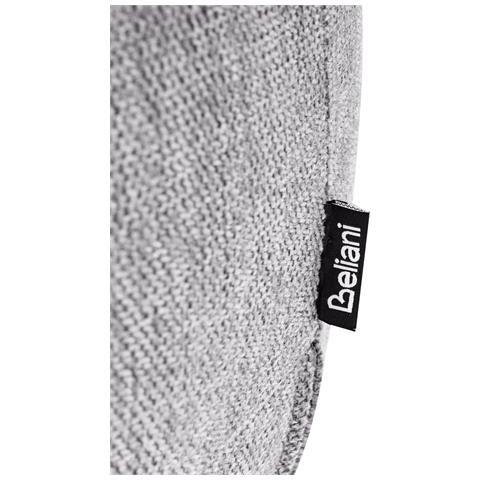 Pouf Ashton Grigio Chiaro - Foto 2