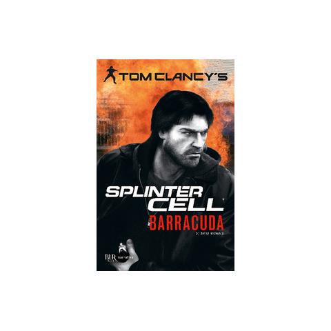 Tom Clancy - Barracuda. Splinter Cell - Foto 1