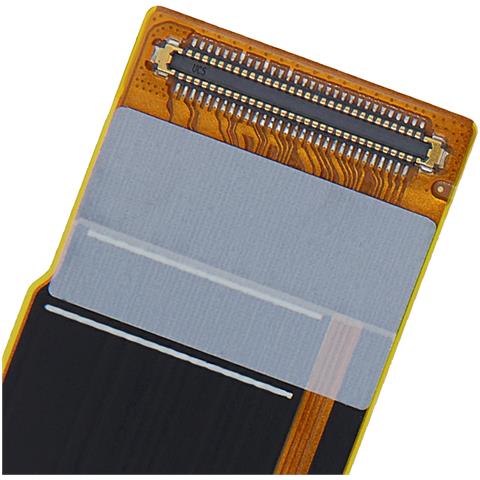 Cavo Di Collegamento Scheda Madre Originale Per Galaxy S22 Connettore Flessibile, Nero - Foto 2