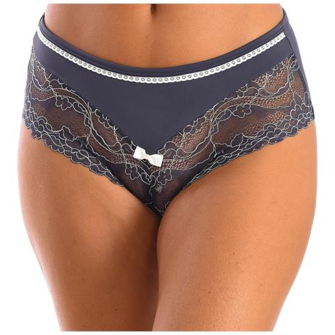 Mutandina Culotte In Pizzo Da Donna Br600 - Foto 1