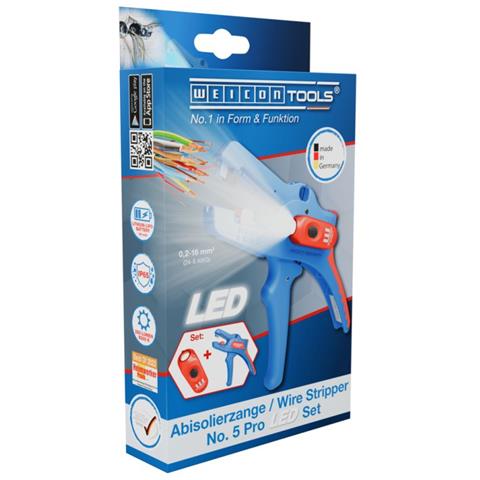 Set Spellafili No. 5 Pro Led - Foto 3