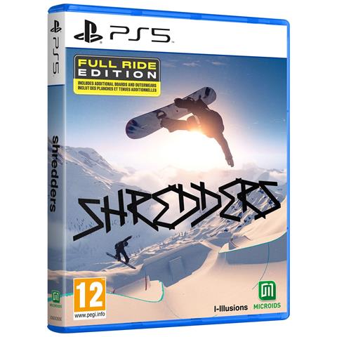 Shredders: Full Ride Edition - Foto 1