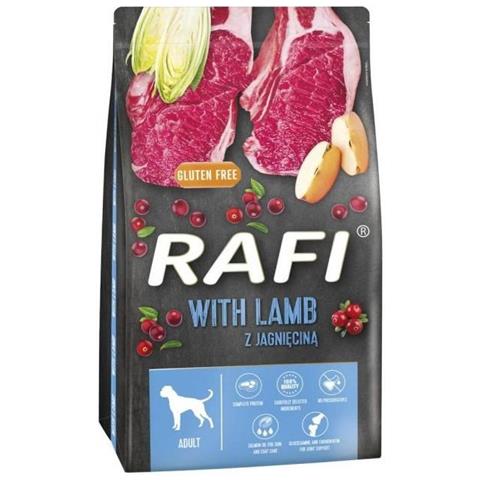 Rafi With Lamb - Cibo Secco Per Cani - 10 Kg - Foto 1