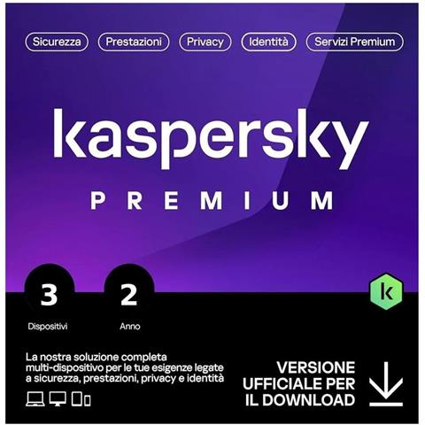 1PZ PREMIUM 2025 PC / MAC / ANDROID / IOS -2 ANNI- 3 DISPOSITIVI - Foto 1