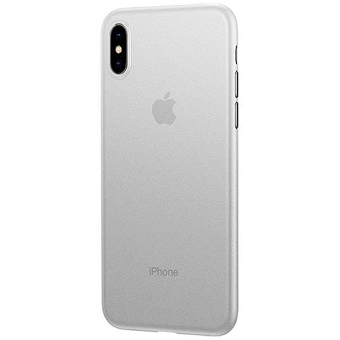 Custodia Trasparente In Plastica Per Apple Iphone Xs Max - Foto 1