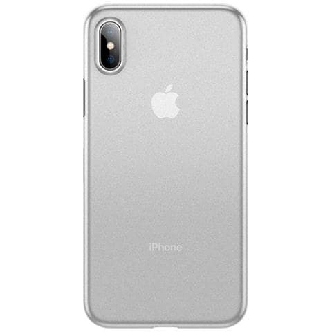 Custodia Trasparente In Plastica Per Apple Iphone Xs Max - Foto 2