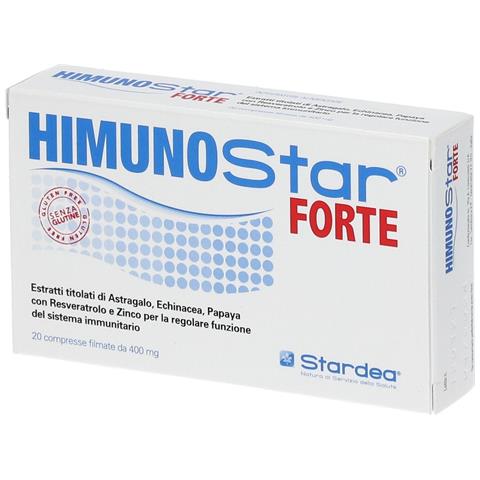 Himunostar Forte 20 Compresse - Foto 5