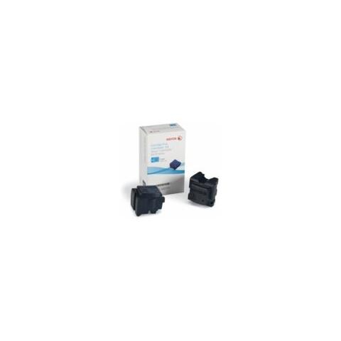 108R00931 Cartuccia Ink Originale Ciano Per Xerox ColorQube 8570 Capacità 4400 Pagine Confezione 2 pezzi - Foto 1
