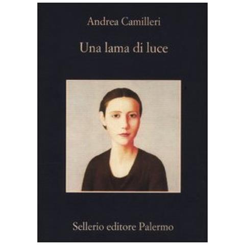 Andrea Camilleri - Lama Di Luce (una)  - Foto 1