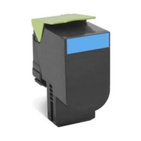 70C2HC0 Toner Originale Ciano per CX310 / CX410 Capacità 3000 Pagine - Foto 8