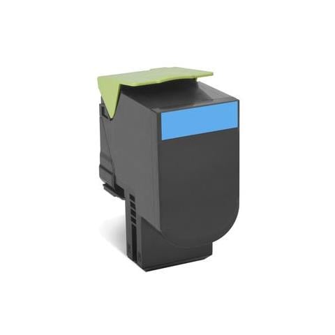 70C2HC0 Toner Originale Ciano per CX310 / CX410 Capacità 3000 Pagine - Foto 2