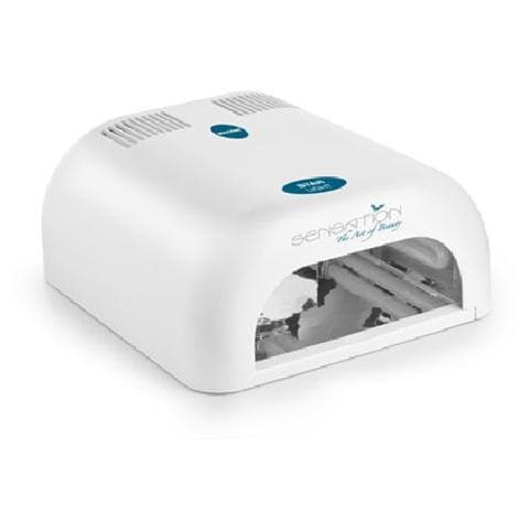209 Star Light Lampada UV per Gel Fotoindurente Potenza 36 Watt Colore Bianco - Foto 2