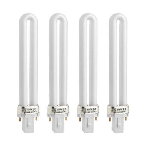 209 Star Light Lampada UV per Gel Fotoindurente Potenza 36 Watt Colore Bianco - Foto 8
