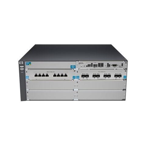 5406 8p10GT 8p10GE Swch and Psw - Foto 1