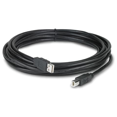 NetBotz USB Latching Cable - Cavo USB - USB Tipo A 4 pin (M) - USB Tipo  - Foto 1